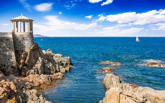 Welkom aan...de Costa Brava