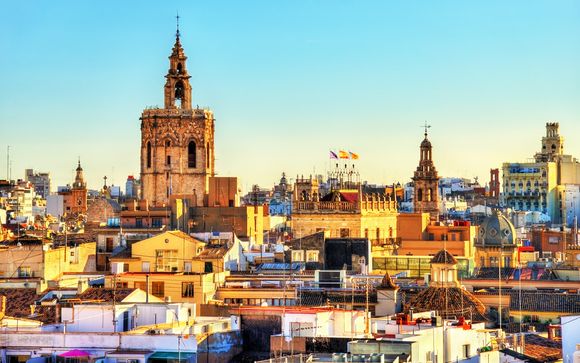 Welkom in...Valencia