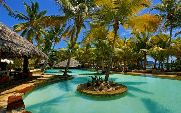 Uw programma voor 7 nachten