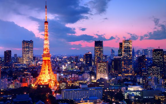 Uw programma voor 9 nachten - Aanbieding 1