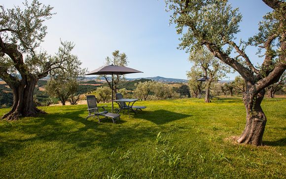 Welkom in... Toscane!