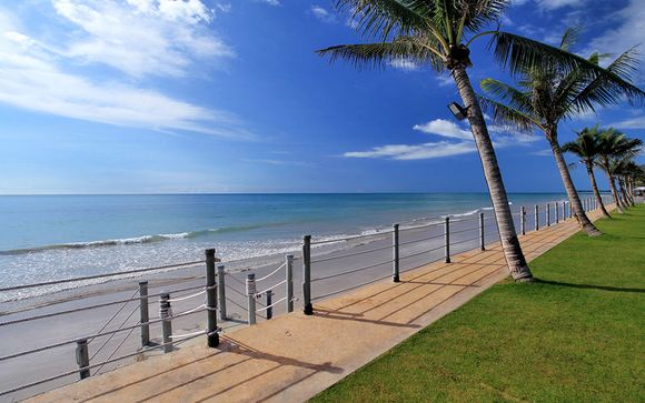 Welkom op... Khao Lak!