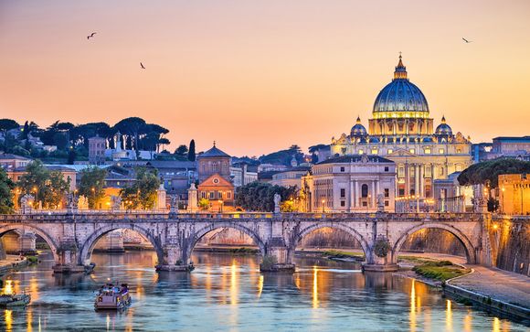 Welkom in... Rome