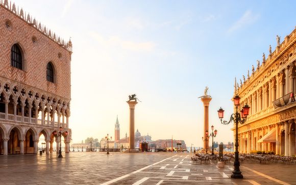 Welkom in... Venetië