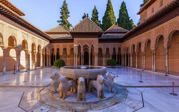 Uw programma voor 6 dagen / 5 nachten