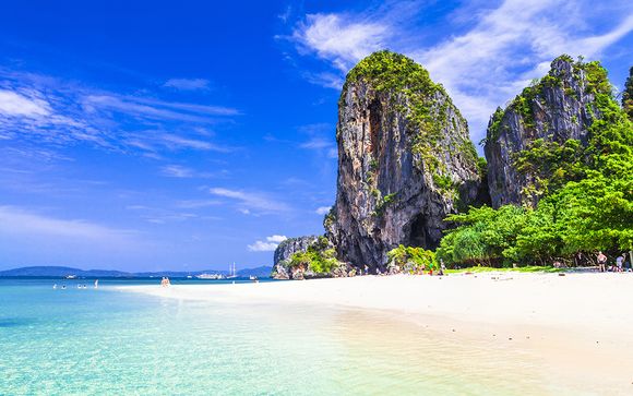 Welkom in... Thailand