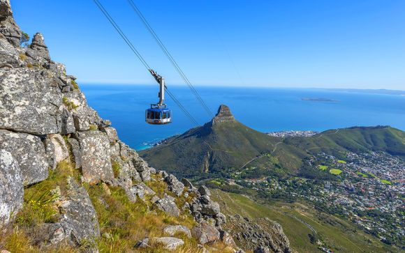 Welkom in... Zuid-Afrika en Namibië