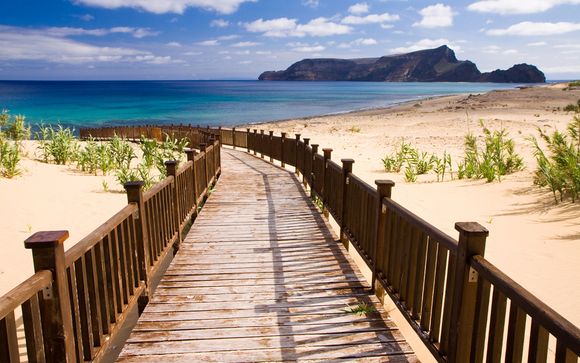 Welkom op... Madeira