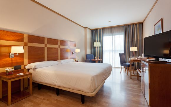 Uw hotel