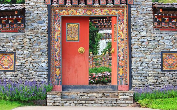 Uw reisprogramma van 8 nachten