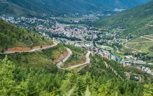 Uw reisprogramma van 10 nachten