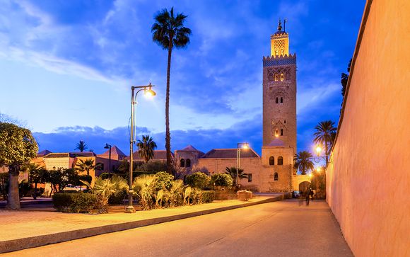 Welkom in... Marrakech