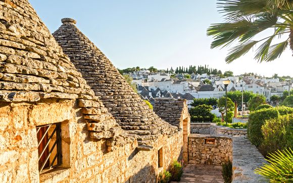 Welkom in... Alberobello