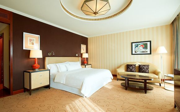 Uw 5* hotel