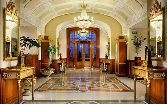 Uw hotel