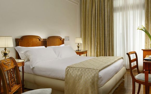Uw hotel