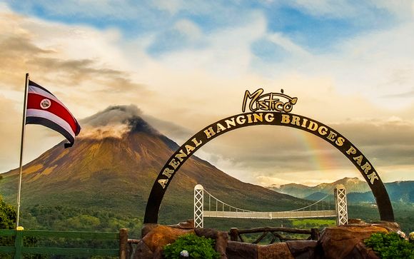 Welkom in... Costa Rica