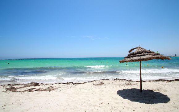 Welkom op... Djerba