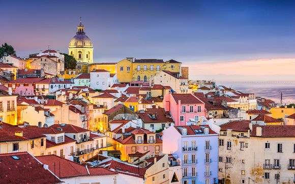 Welkom in... Lissabon