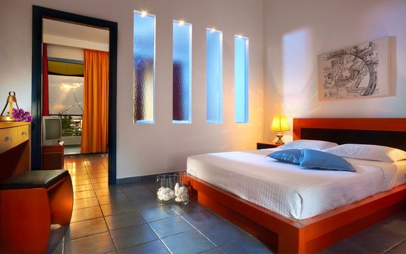 Uw 5* hotel