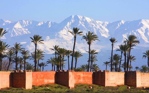 Welkom in... Marrakech