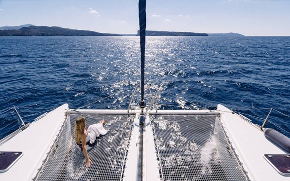 Welkom op... Santorini