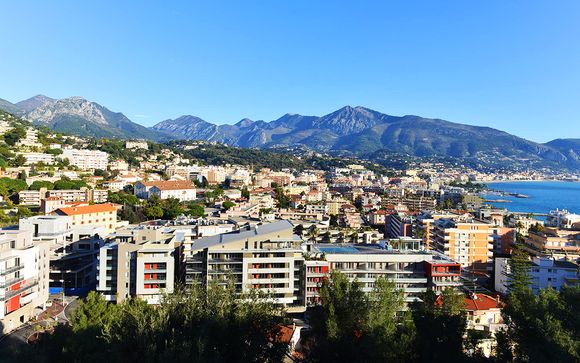 Welkom in... Roquebrune-Cap Martin