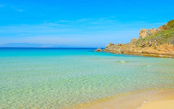 Welkom op... Sardinië