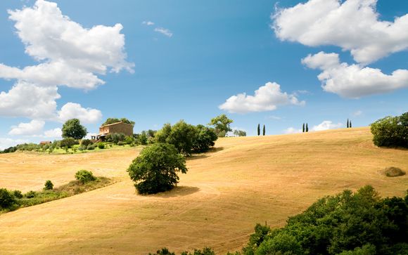 Welkom in... de Chianti streek