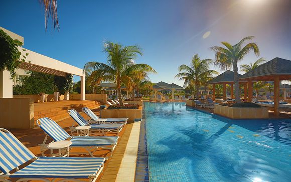 Hotel Valentin Perla Blanca 5*