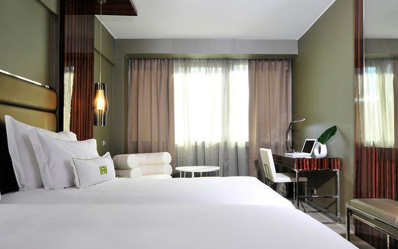 Uw hotel