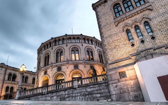 Welkom in... Noorwegen