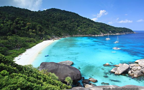 Welkom in... Thailand