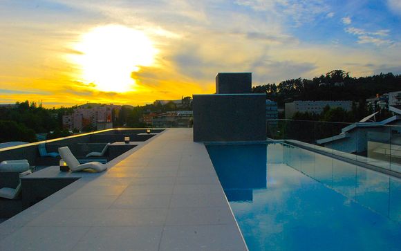 Uw 4* hotel