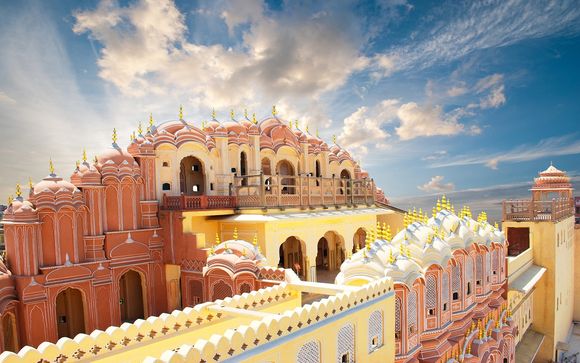 Uw reisprogramma van 8 nachten