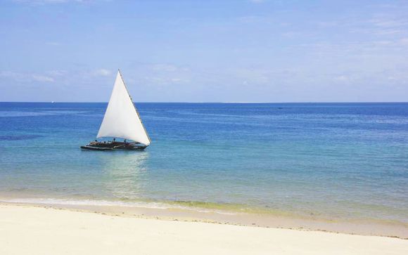 Extra opties in Zanzibar