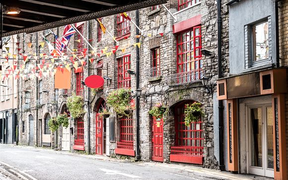 Uw reisprogramma in 7 nachten