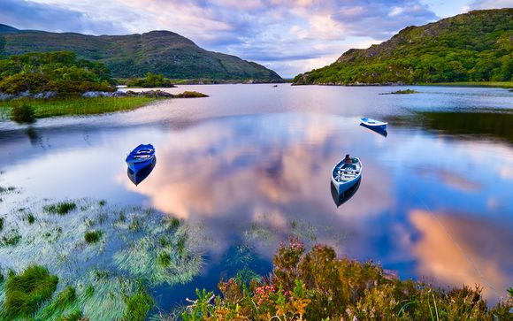 Uw reisprogramma in 7 nachten