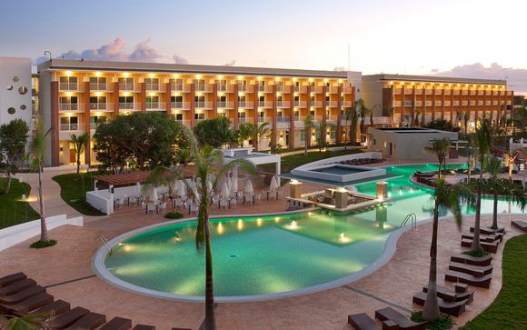 Hotel Ocean Vista Azul Varadero 5*
