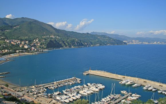 Welkom in... Ligurië