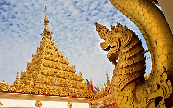 Uw reisprogramma in 9 nachten