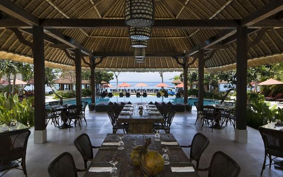 Sudamala Suites & Villas Lombok 5*