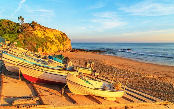 Welkom in... de Algarve