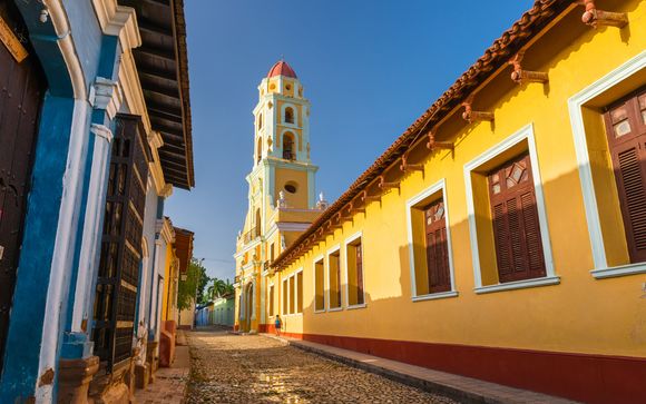 Casas particulares in Havana, Trinidad en Santa Clara