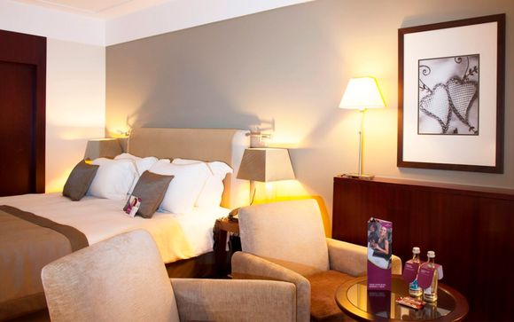 Crowne Plaza Porto 5*