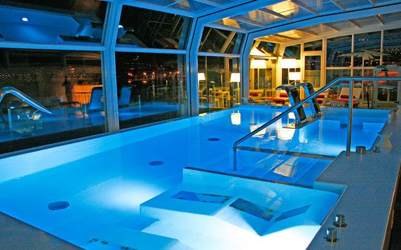 Gran Hotel Nagari Boutique & Spa 5*