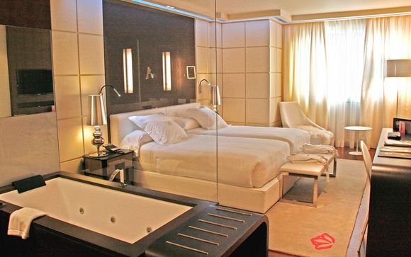 Gran Hotel Nagari Boutique & Spa 5*