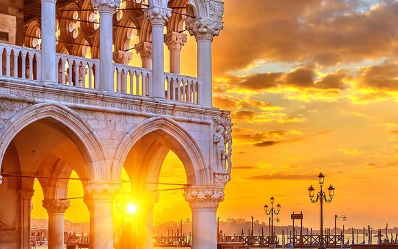 Welkom in ... Venetië!