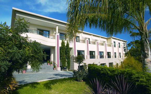 Uw hotel