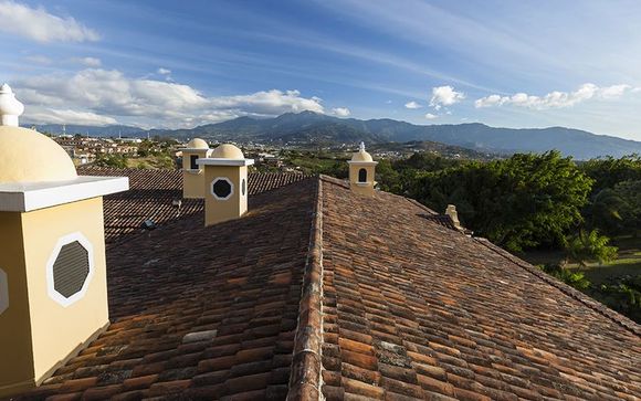 Uw reisprogramma in 7 nachten